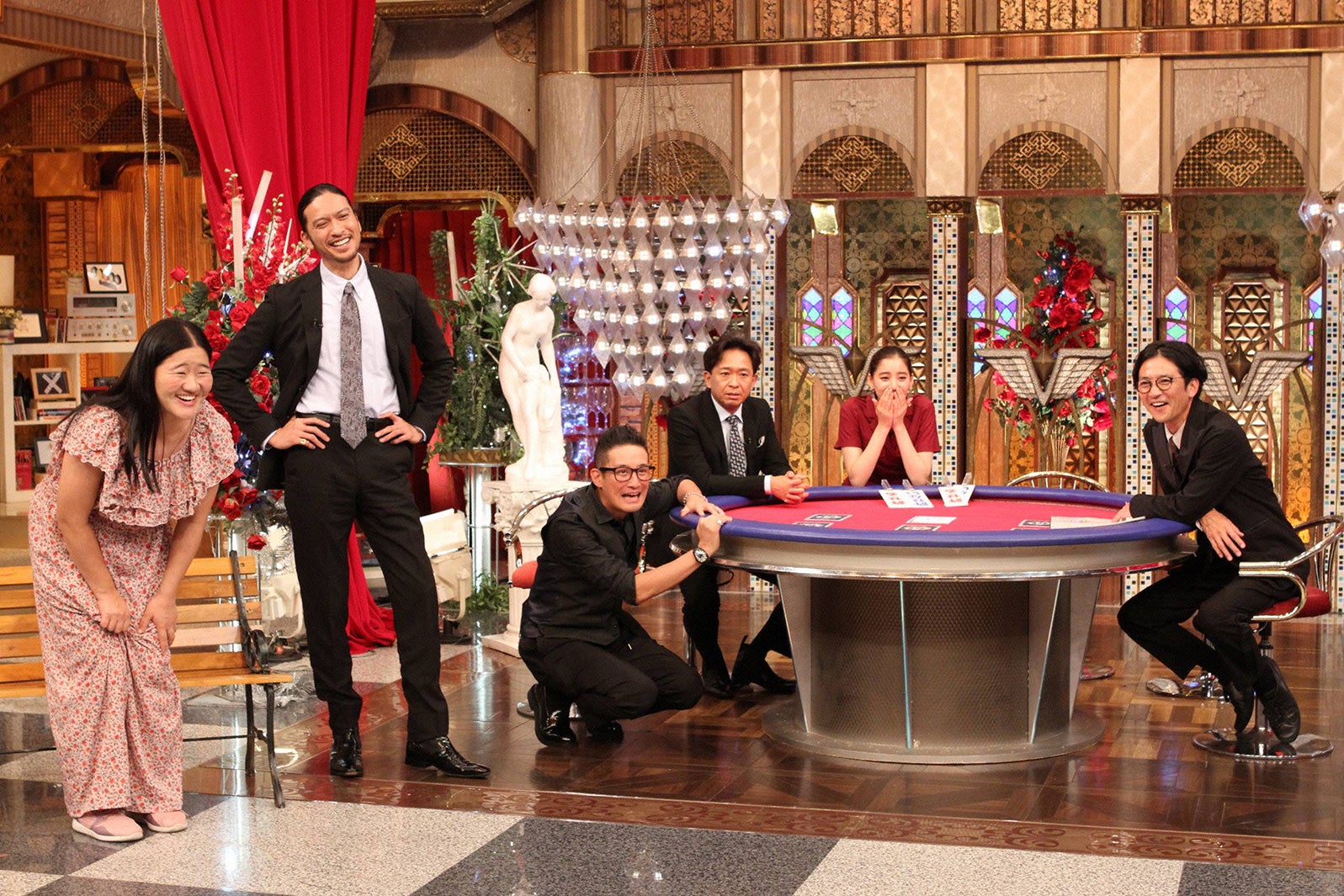 9日放送「TOKIOカケル」より（C）フジテレビ