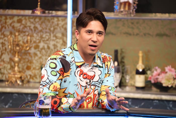 木村昴(C)フジテレビ