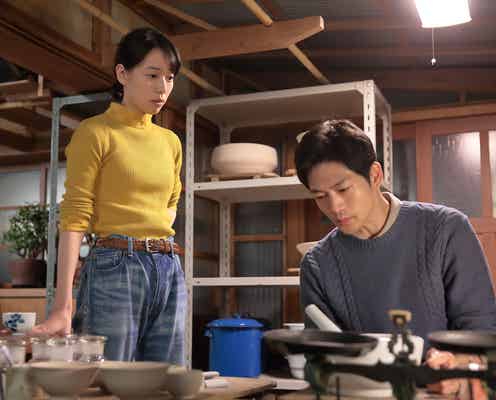 戸田恵梨香、衝撃だったセリフ告白「台本を読んだときに涙がとまりませんでした」<スカーレット>
