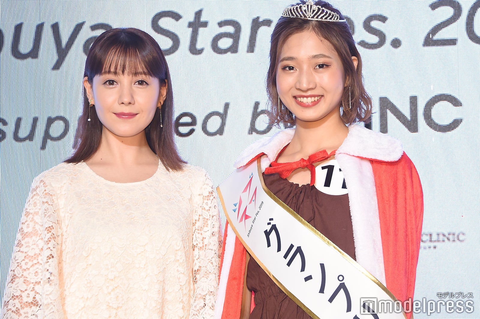 トリンドル玲奈・宮野真菜さん （C）モデルプレス