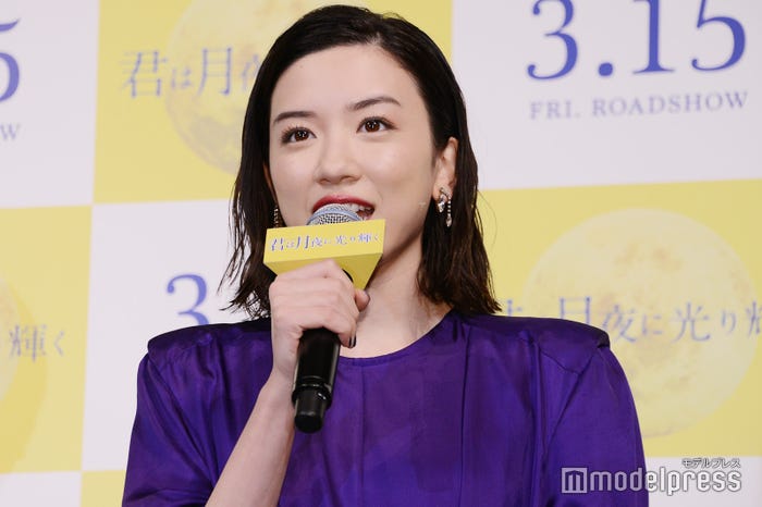 永野芽郁 (C)モデルプレス