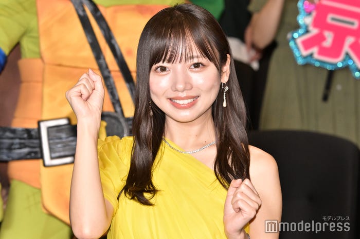 齊藤京子(C)モデルプレス