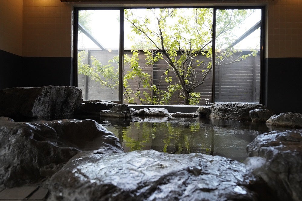 The Village 由布院 温泉グランピング／画像提供：STAYFORWARD