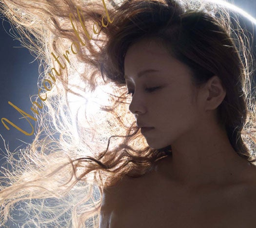 安室奈美恵「Uncontrolled」CD（2012年6月27日発売）