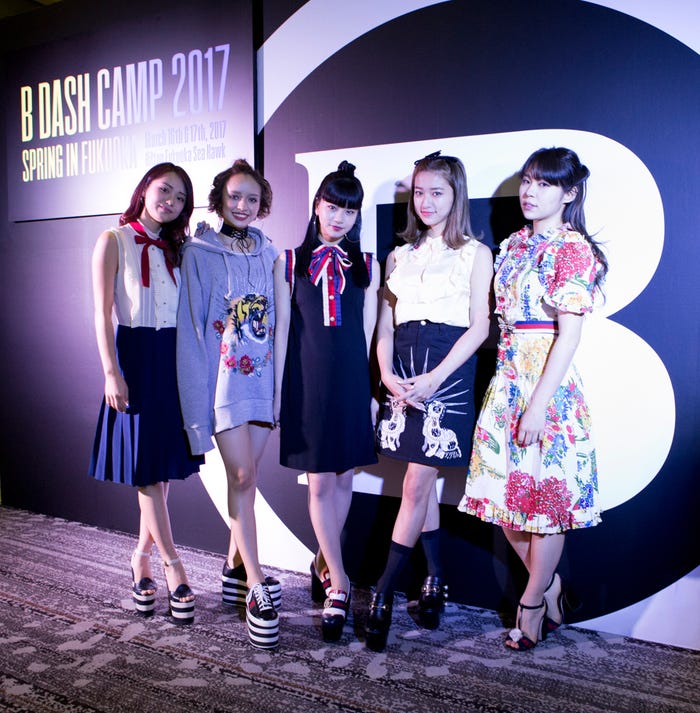 Def Will(提供写真)