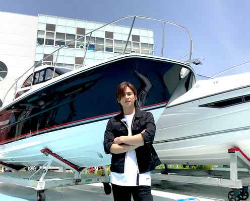 KinKi Kids堂本光一「違和感が満載」不安になる?新番組がスタート