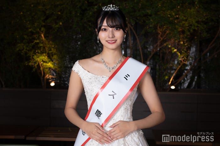 八木梨早さん(C)モデルプレス