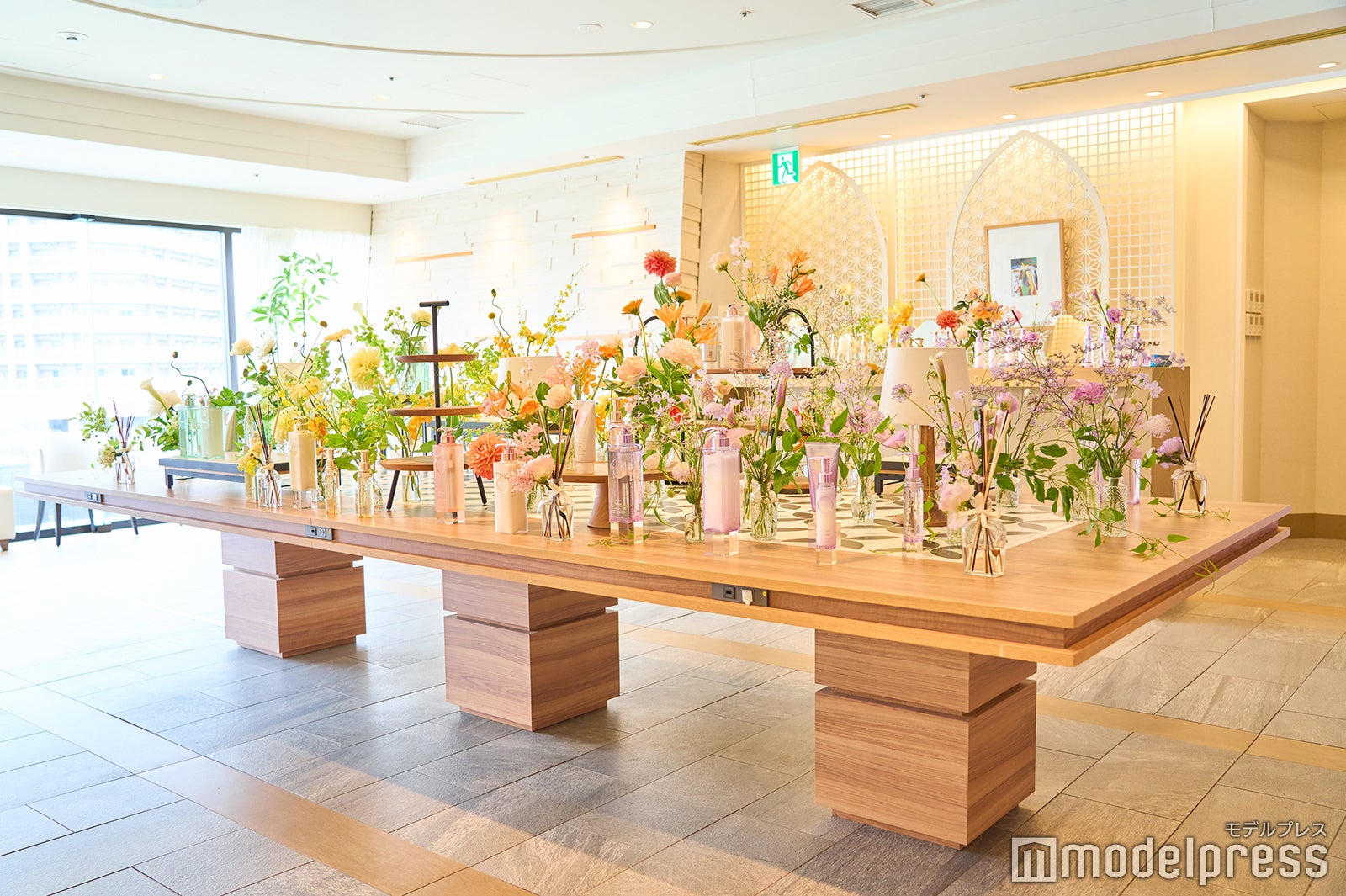 参加者からも好評だった（C）モデルプレス