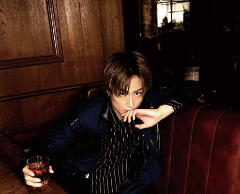 EXILE白濱亜嵐、男気あふれるセクシーな一面 1st写真集カット先行解禁