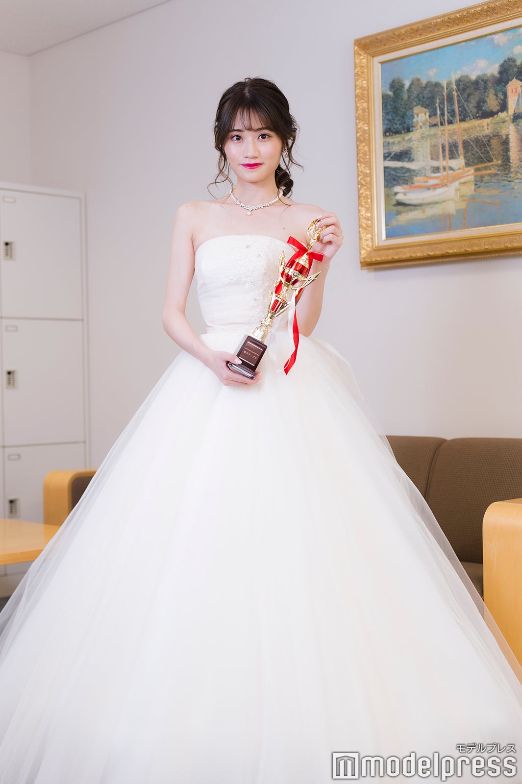 古本かほりさん（C）モデルプレス