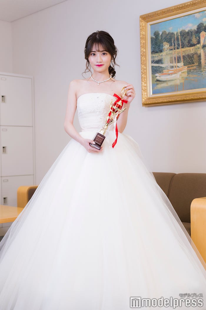 古本かほりさん(C)モデルプレス