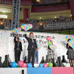 お台場ヴィーナスフォート/画像提供:森ビル