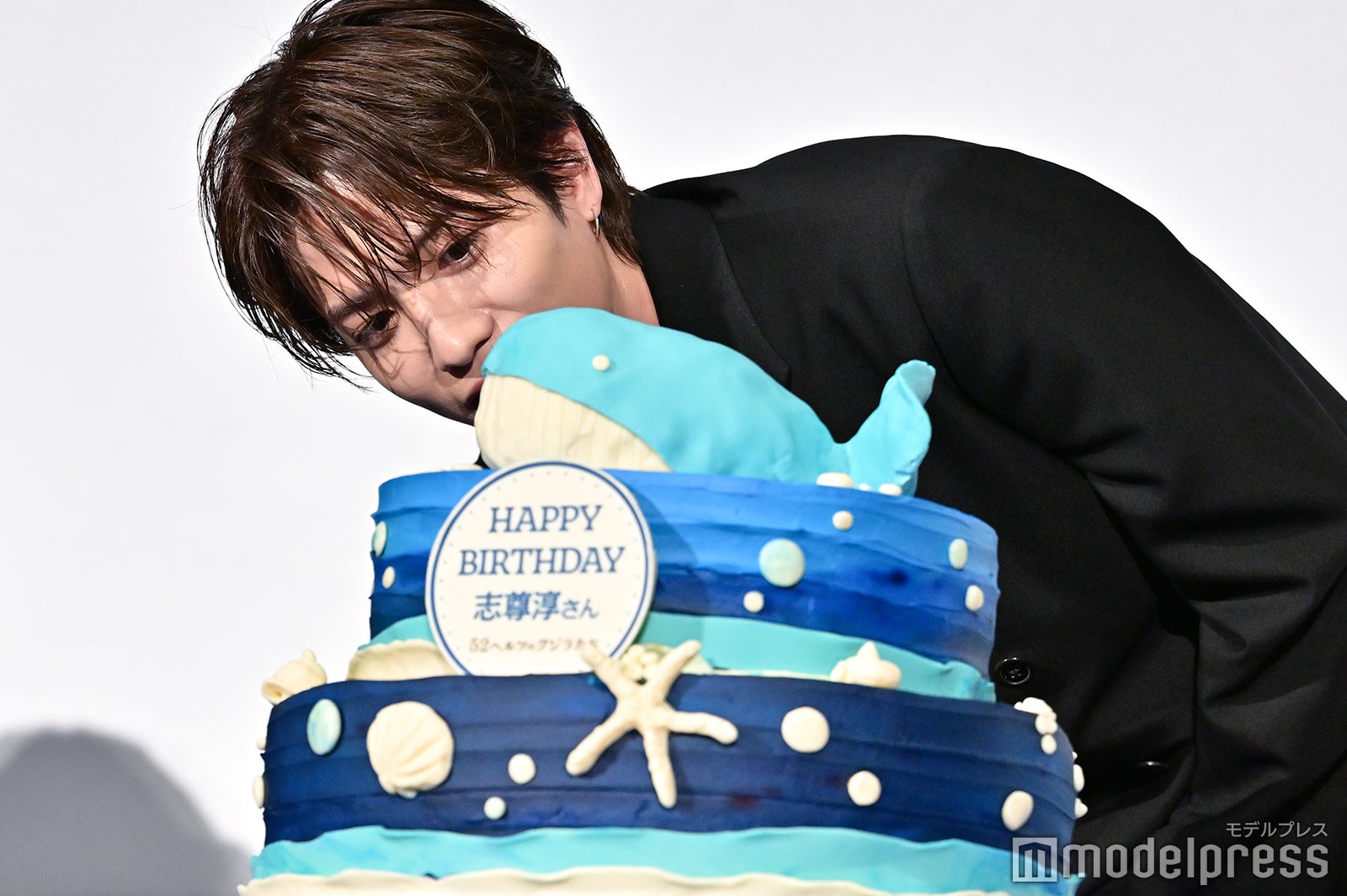 志尊淳（C）モデルプレス