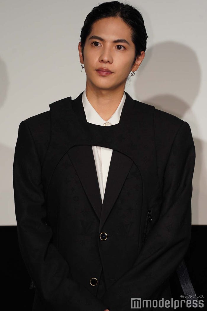 志尊淳(C)モデルプレス