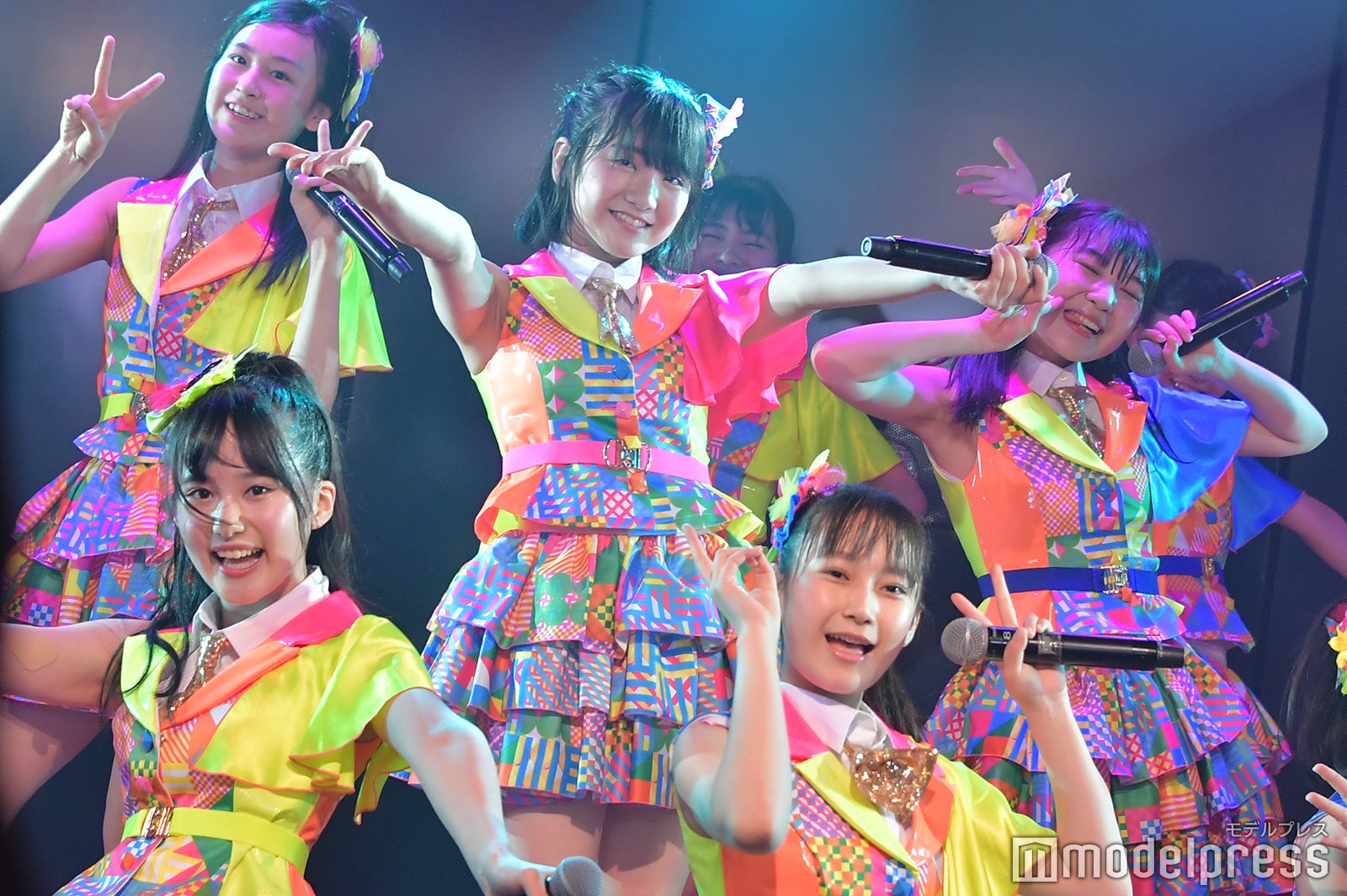 AKB48柏木由紀「アイドル修業中」公演（C）モデルプレス