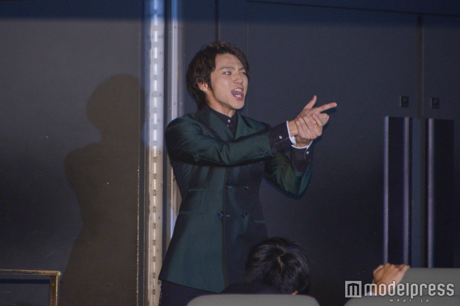 山田裕貴、登場（C）モデルプレス