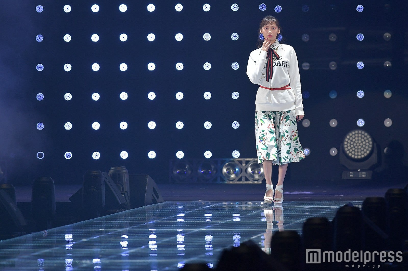 大政絢（C）モデルプレス