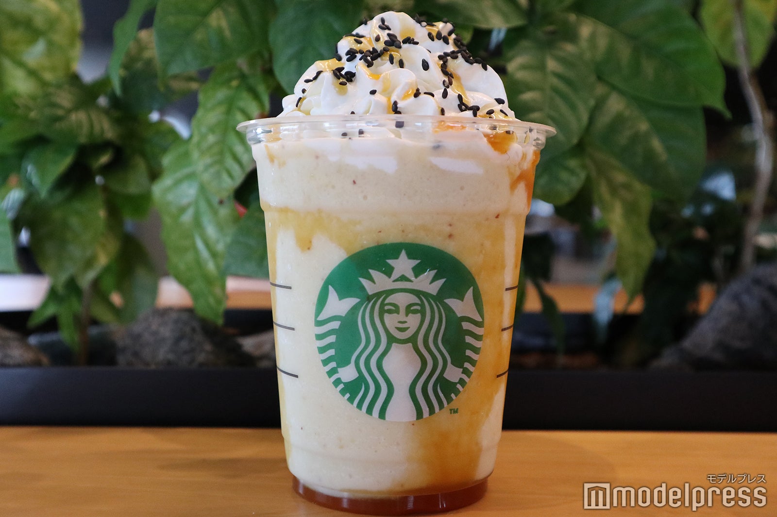 「大学芋 フラペチーノ」（C）モデルプレス