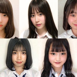中間速報 女子高生ミスコン 中国 四国エリア 暫定上位5人を発表 日本一かわいい女子高生 モデルプレス