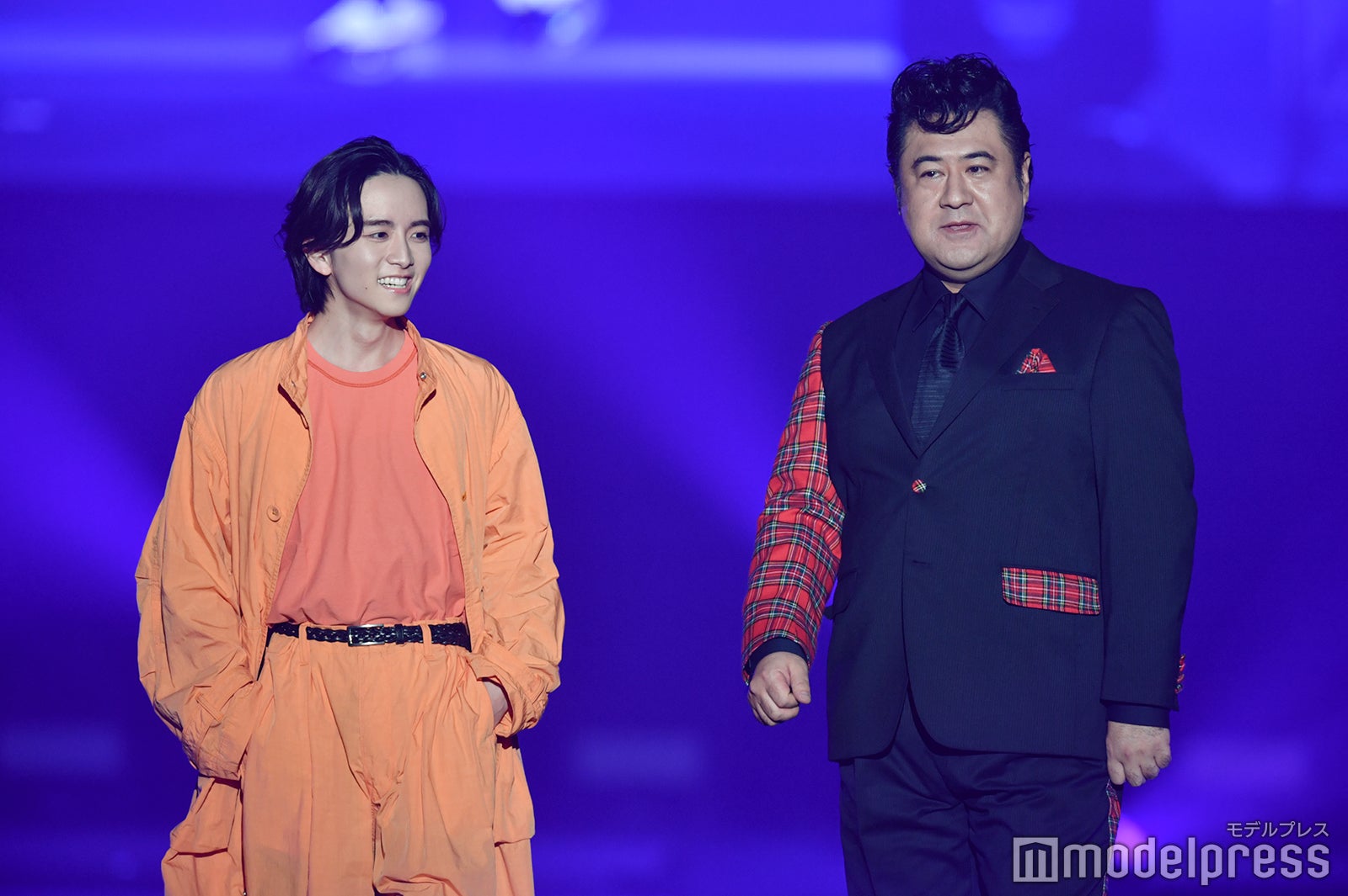 （C）モデルプレス