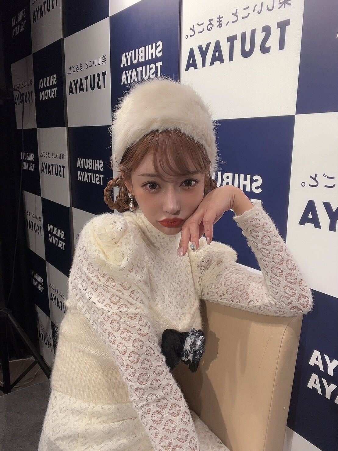 明日花キララ（提供写真）