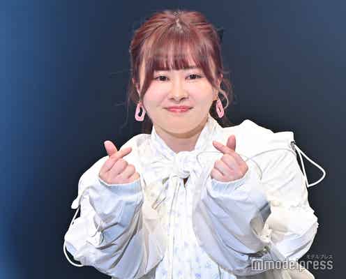 エミリン、“奇跡の1枚”公開で赤面「全部操られてます」モデルに本格挑戦【超十代2024】