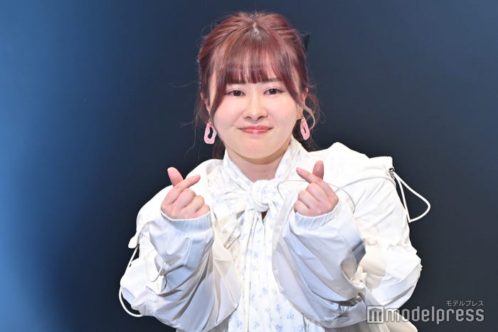 エミリン(C)モデルプレス