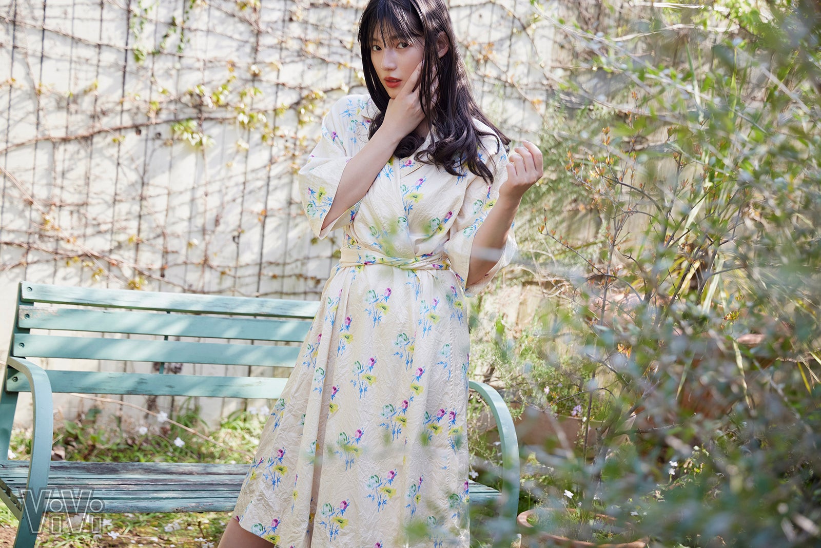 石井杏奈（画像提供：講談社）