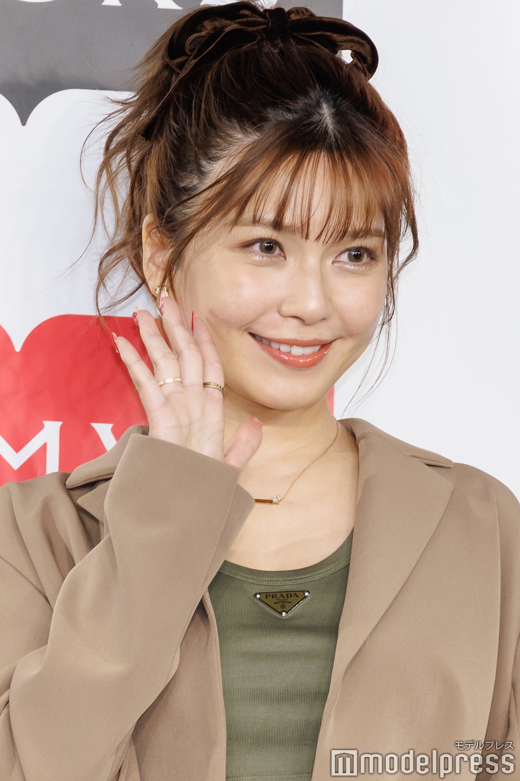 宇野実彩子（C）モデルプレス