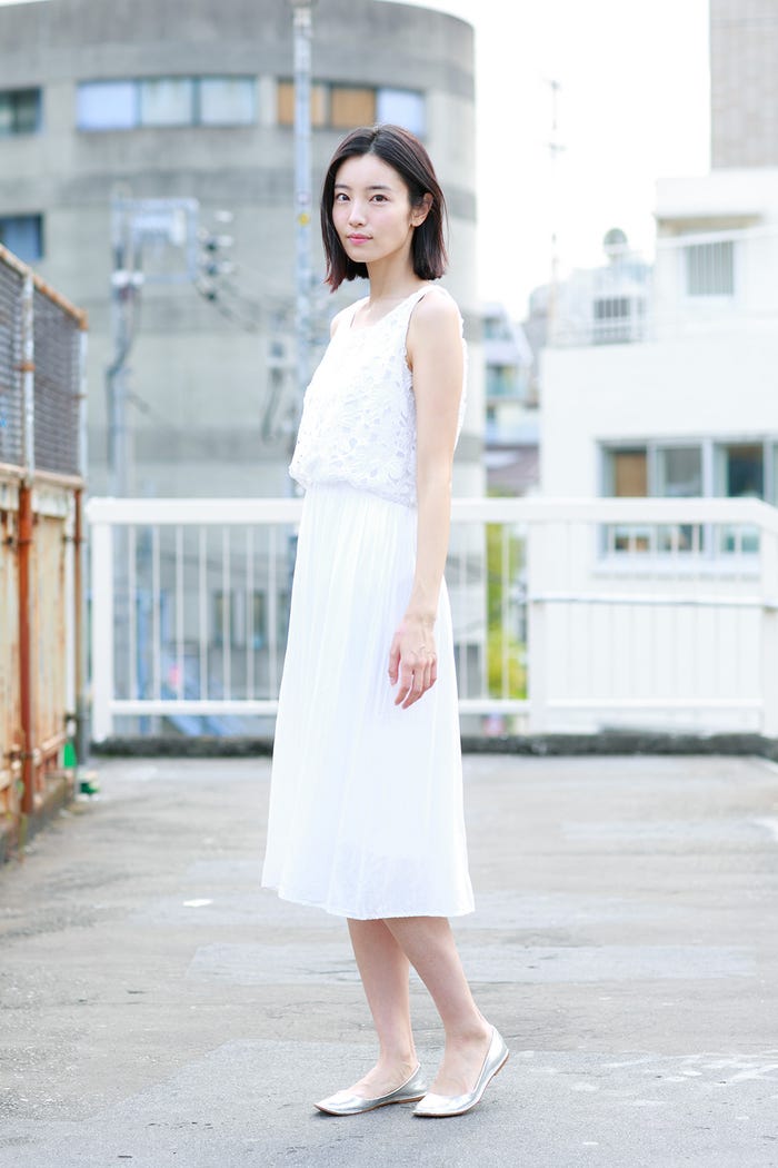 向里憂香(画像提供:所属事務所)