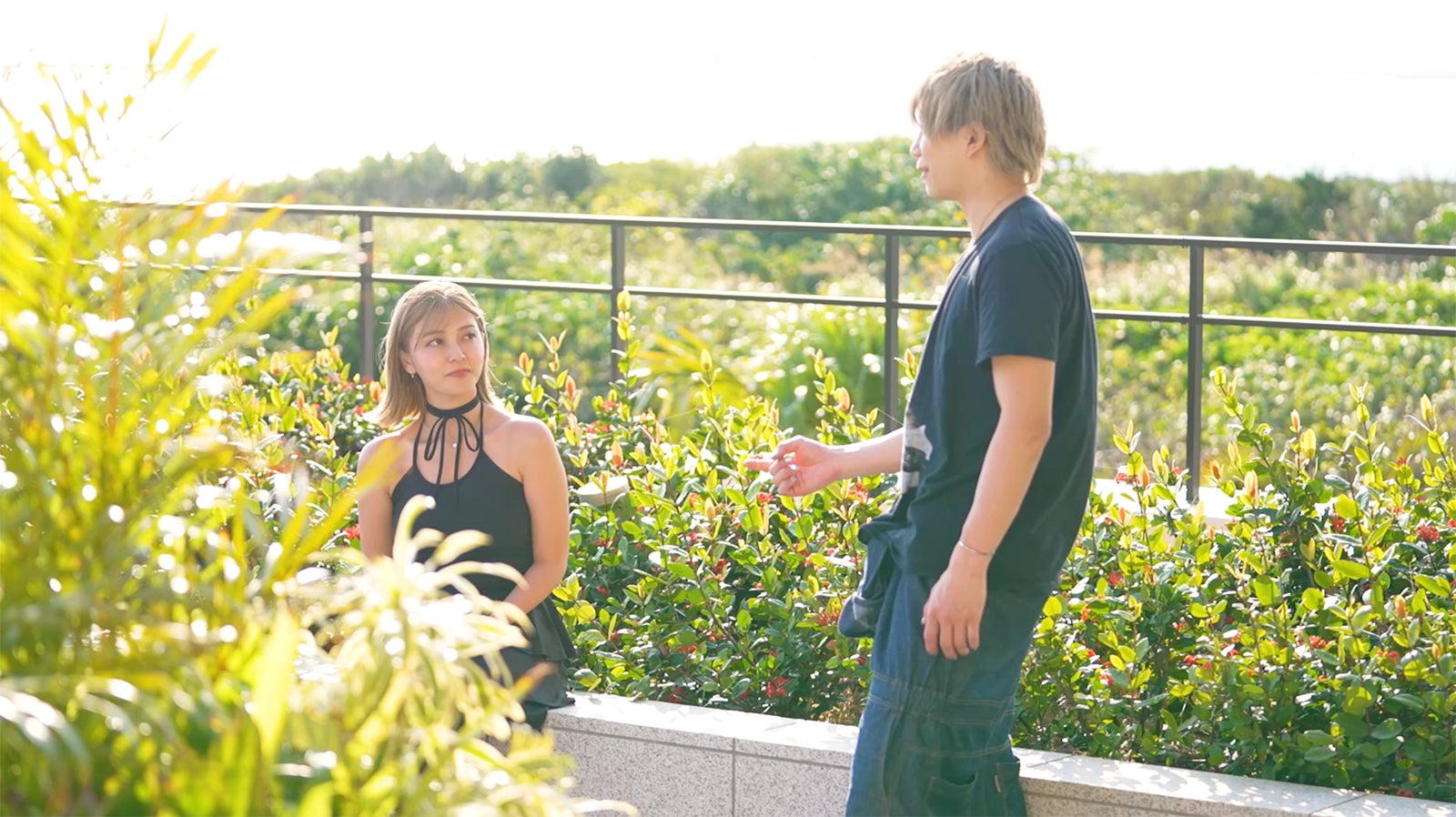 「LOVE RING」参加メンバー、狩野英孝＆たけうちほのかとぶっちゃけトーク 意外な現在の様子・交流飛び出す