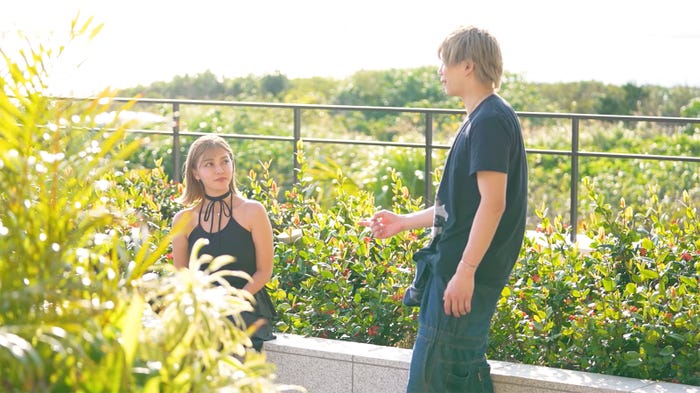 「LOVE RING」6話より(C)DMM TV