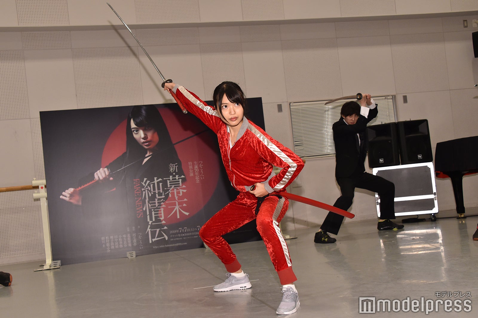 北原里英 （C）モデルプレス