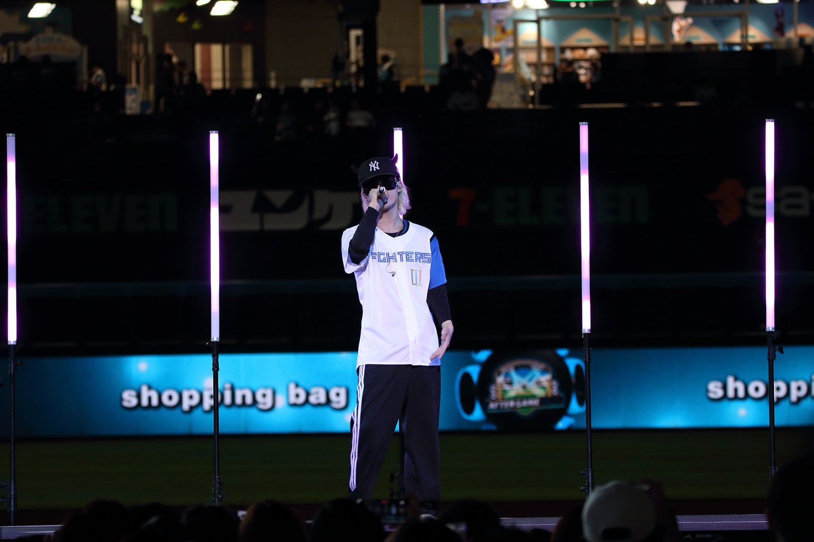 ピラフ星人（提供写真）