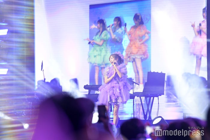 仲川瑠夏/「Kao presents TGC Jakarta 2025」7月6日(C)モデルプレス