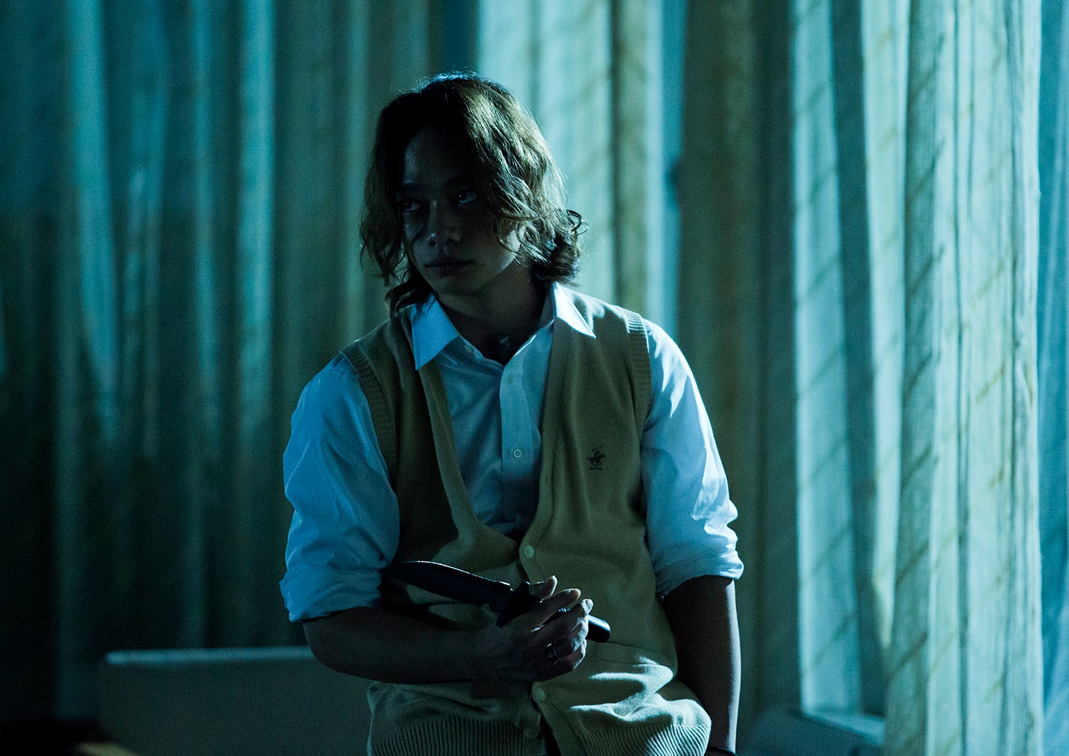 池田純矢（C）2017「人狼ゲーム ラヴァーズ」製作委員会