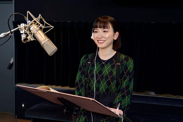 永野芽郁(C)2019 映画「二ノ国」製作委員会