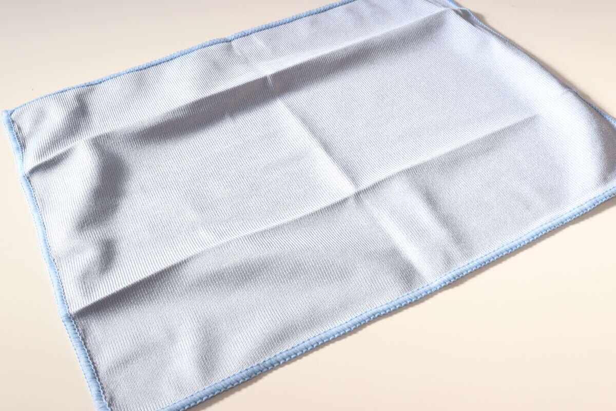 マイクロファイバークロス