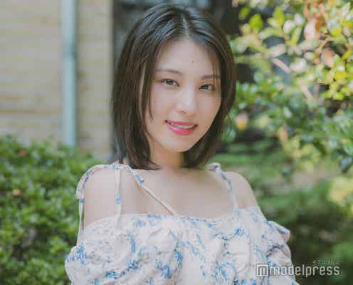 【撮影現場に密着】相楽伊織、グラビア界席巻する美ボディの秘訣を語る「ストレスなく出来ている」