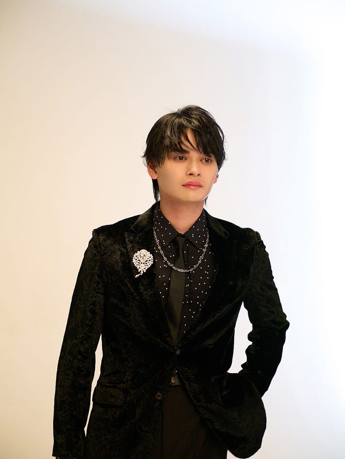 岩崎友泰/モデルプレス独占カット(提供写真)