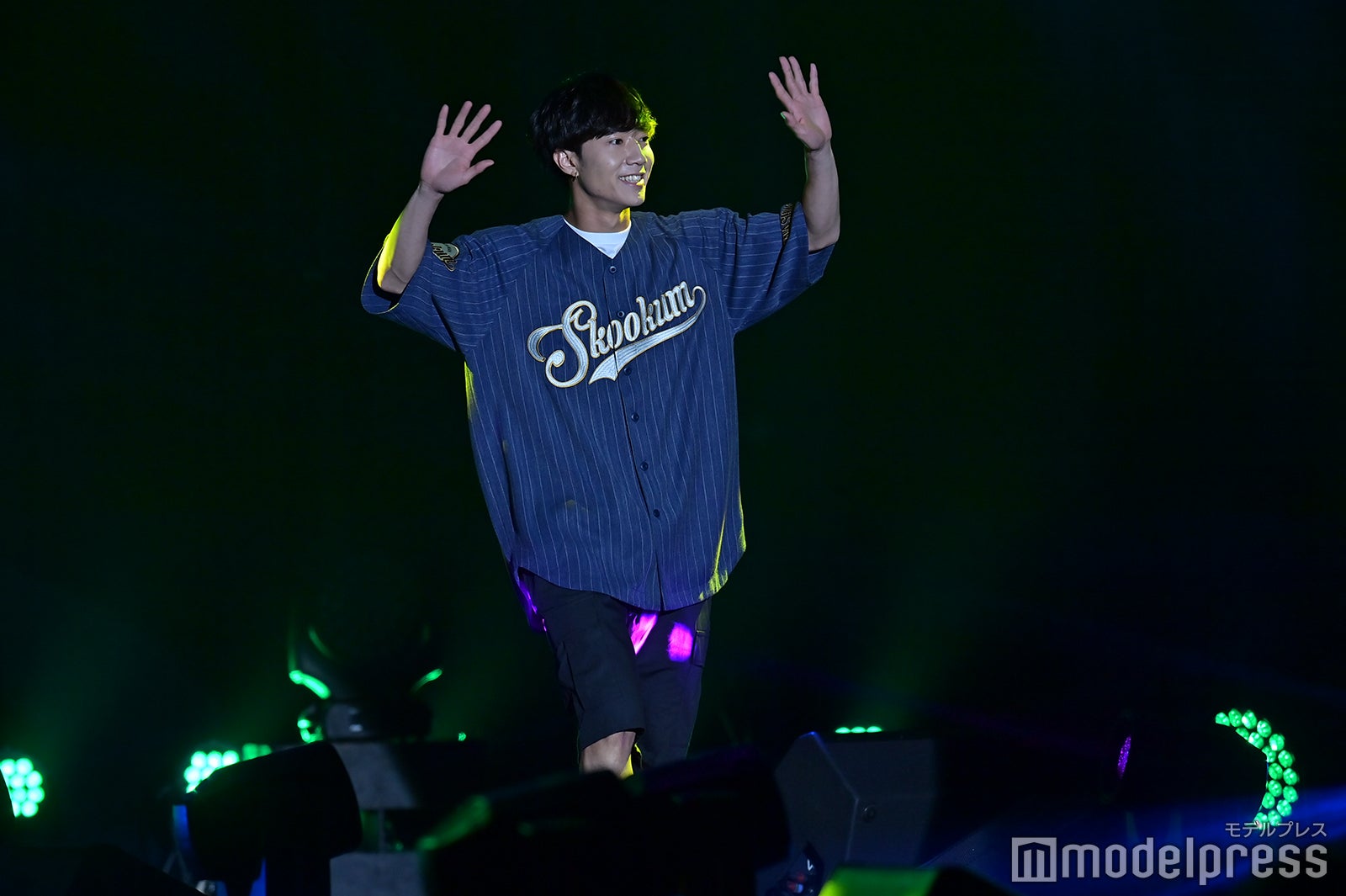 ぎし（C）モデルプレス