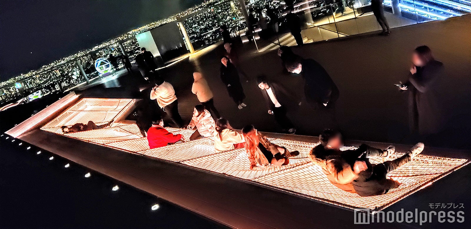 SHIBUYA SKY（C）モデルプレス