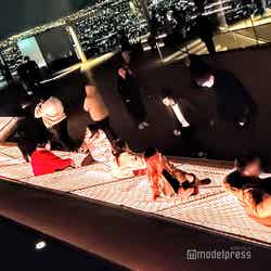 SHIBUYA SKY(C)モデルプレス