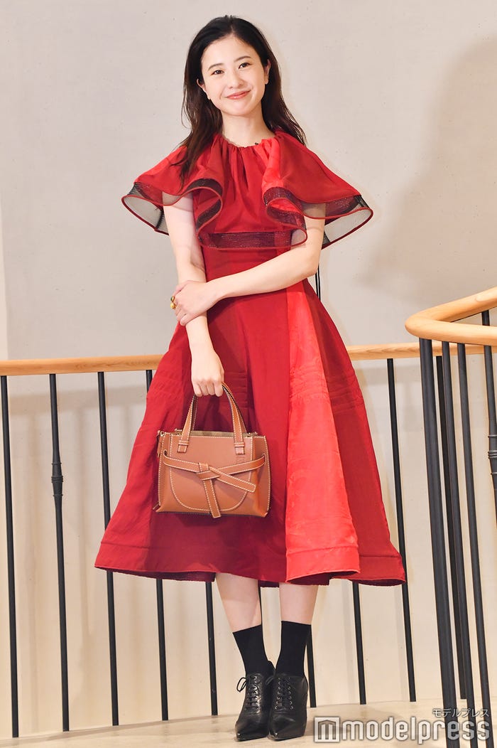 吉高由里子(C)モデルプレス