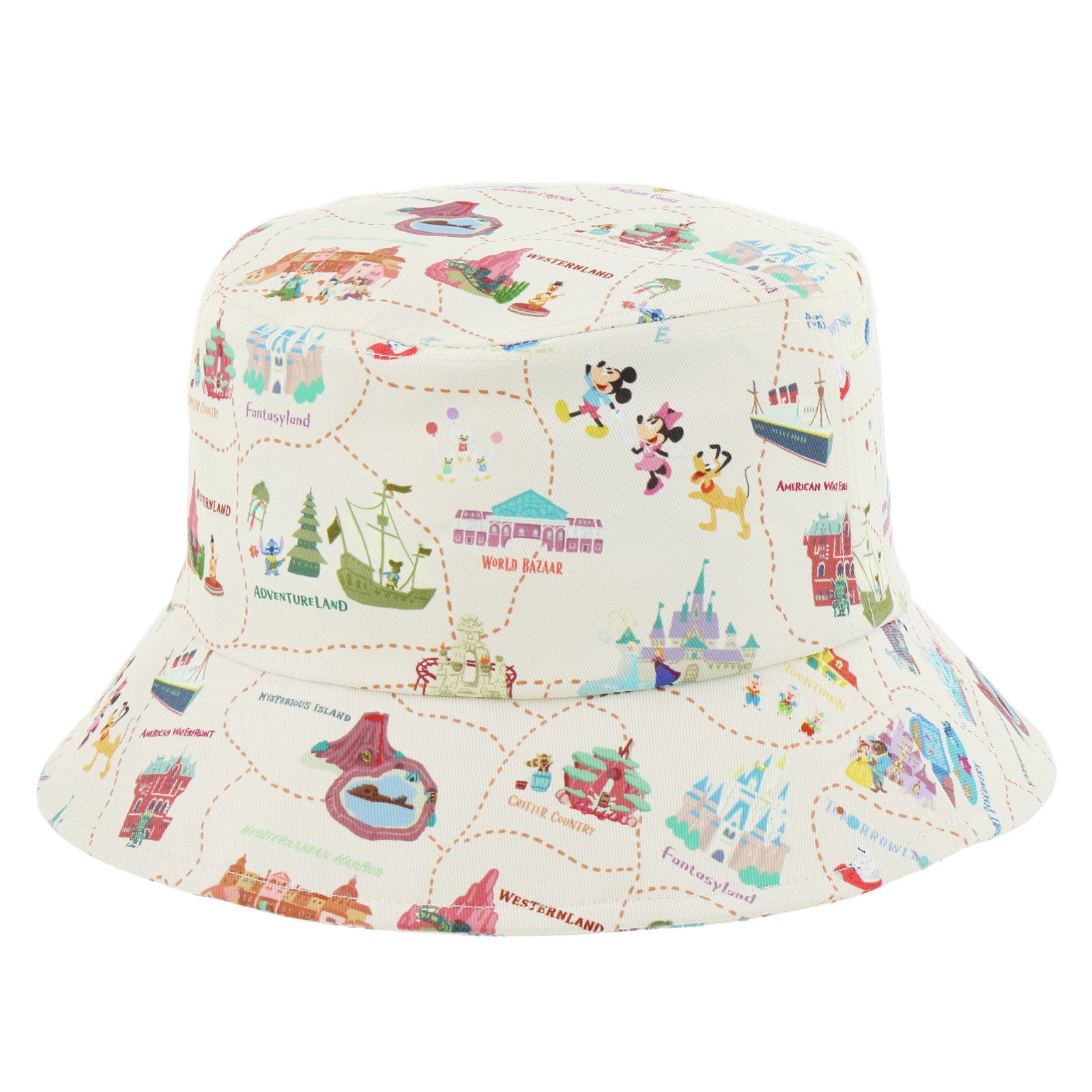 ハット¥3,600（C）Disney