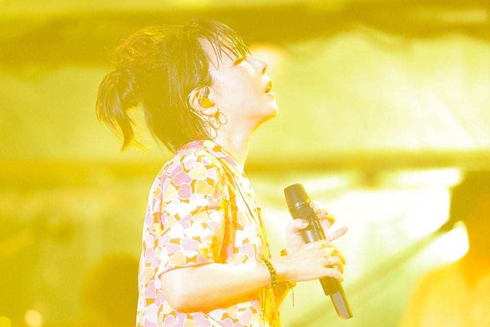 『aiko - Love Like Aloha vol.7（2024.8.30 サザンビーチちがさき）』（C） aiko All rights reserved.