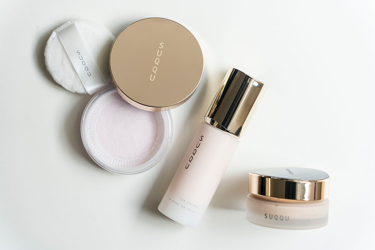 SUQQUベースメイクの“重ねの技”をお得に体感。@cosme BEAUTY DAYの限定キットが熱い！