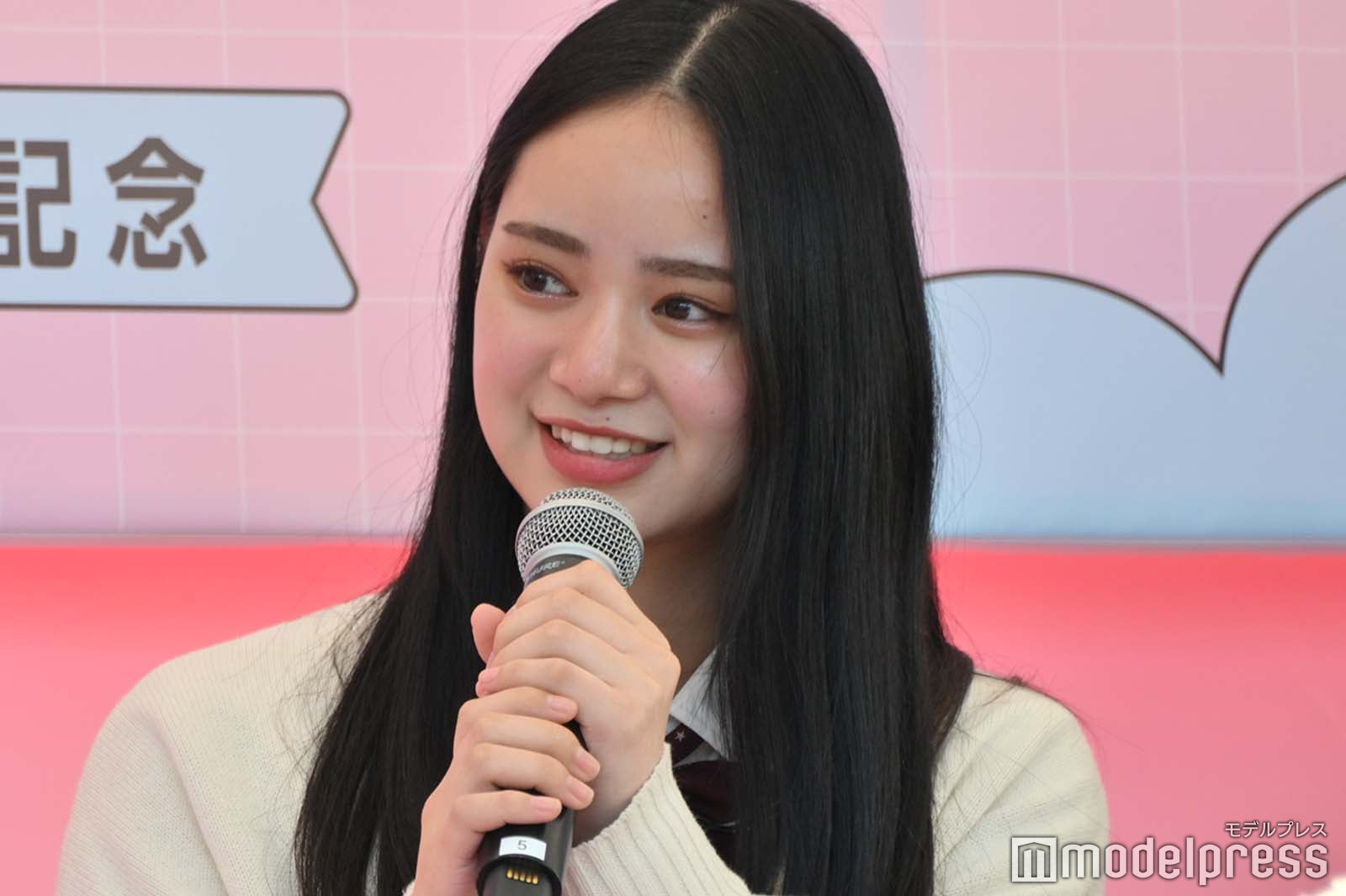 宮城弥生（C）モデルプレス