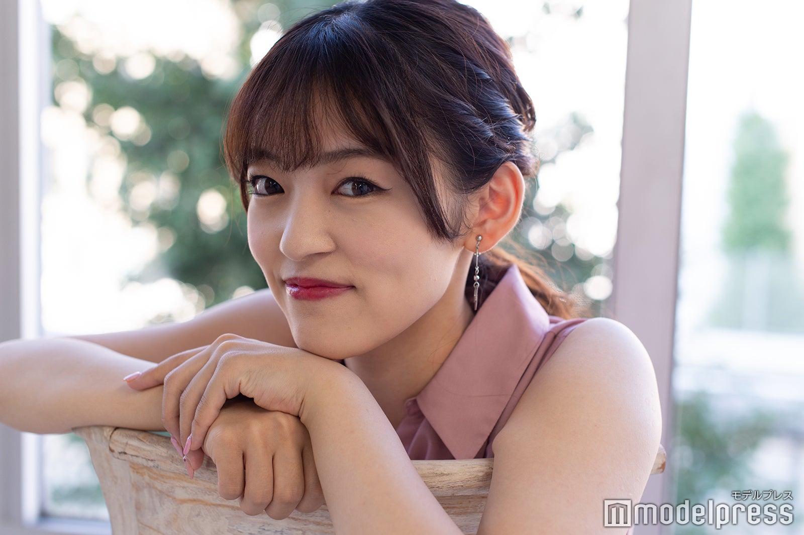 下藤花鈴さん（C）モデルプレス