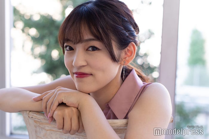 下藤花鈴(C)モデルプレス